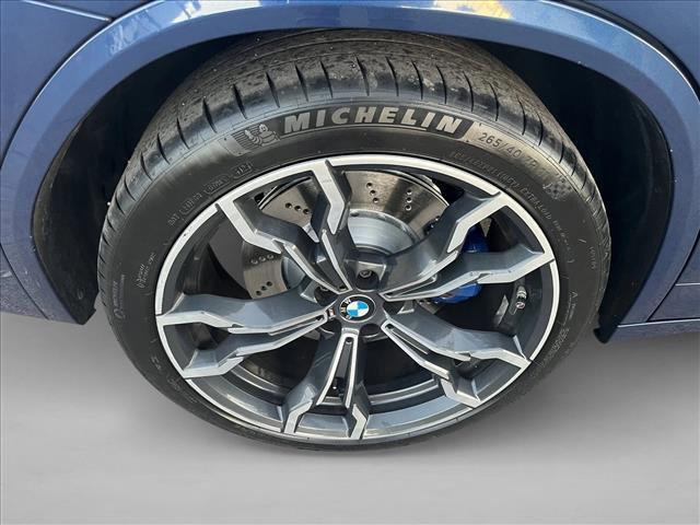 used 2020 BMW X3 M car, priced at $43,240