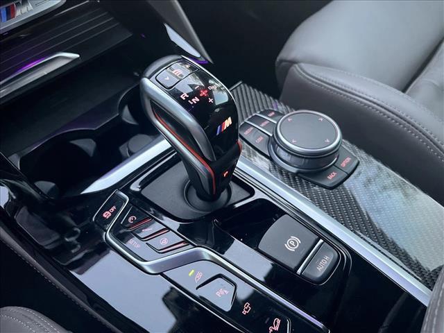 used 2020 BMW X3 M car, priced at $43,240