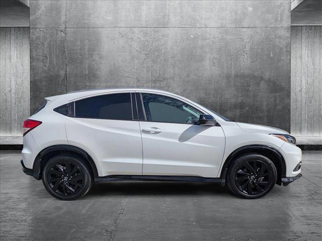 used 2022 Honda HR-V car, priced at $21,485