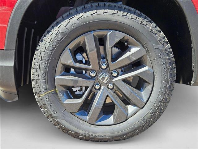 new 2025 Honda Ridgeline car, priced at $40,522