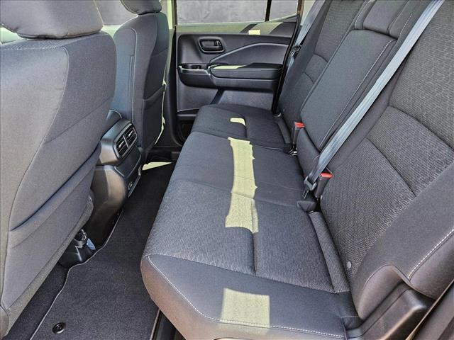 new 2025 Honda Ridgeline car, priced at $40,555