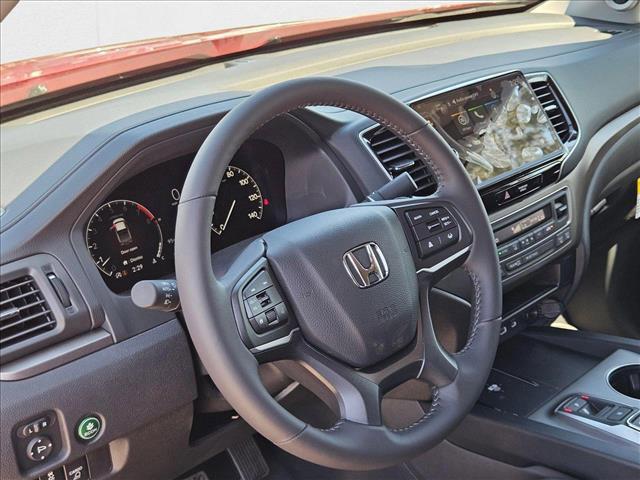 new 2025 Honda Ridgeline car, priced at $40,522