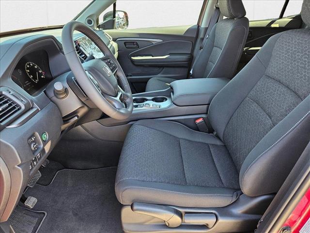 new 2025 Honda Ridgeline car, priced at $40,522