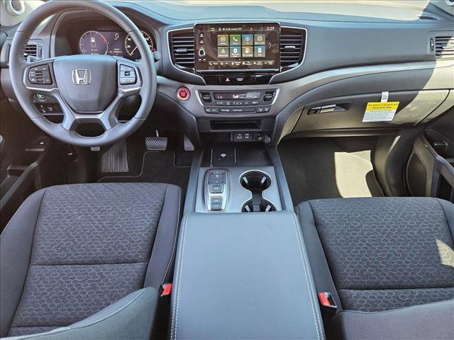 new 2025 Honda Ridgeline car, priced at $40,555