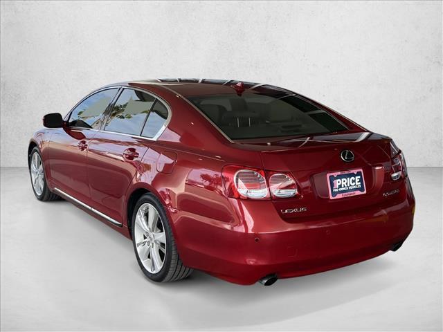 used 2010 Lexus GS 450h car, priced at $13,292