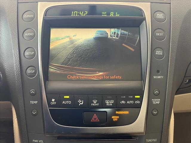 used 2010 Lexus GS 450h car, priced at $13,292