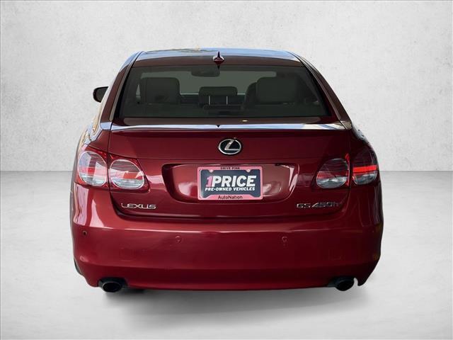 used 2010 Lexus GS 450h car, priced at $13,292
