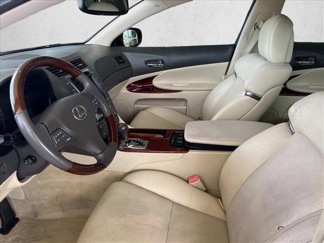 used 2010 Lexus GS 450h car, priced at $13,292
