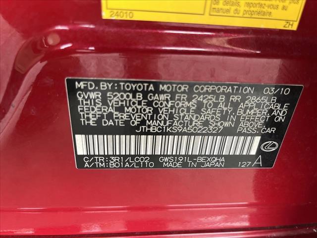 used 2010 Lexus GS 450h car, priced at $13,292