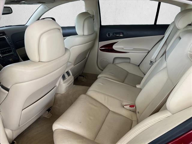used 2010 Lexus GS 450h car, priced at $13,292