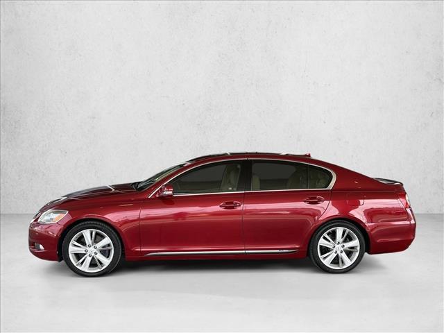 used 2010 Lexus GS 450h car, priced at $13,292