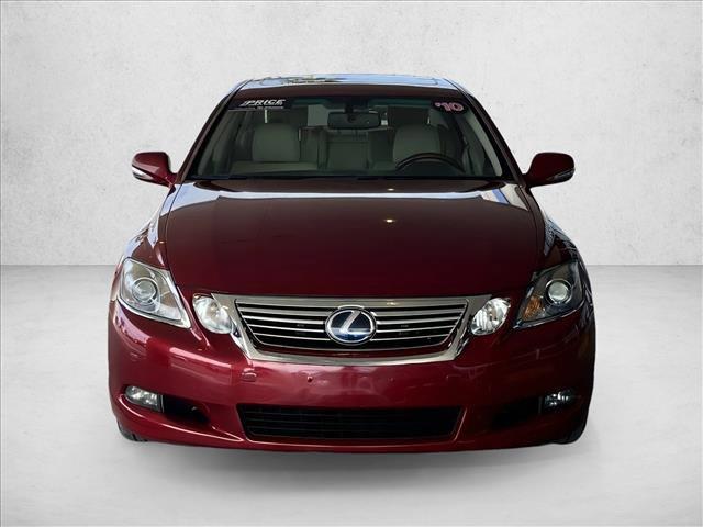 used 2010 Lexus GS 450h car, priced at $13,292