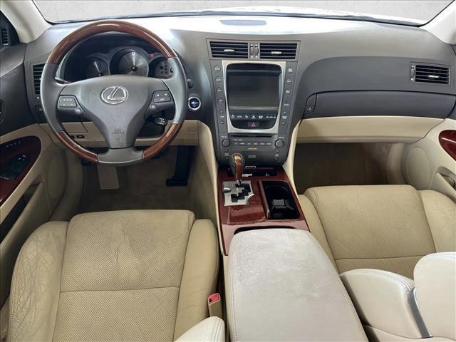 used 2010 Lexus GS 450h car, priced at $13,292