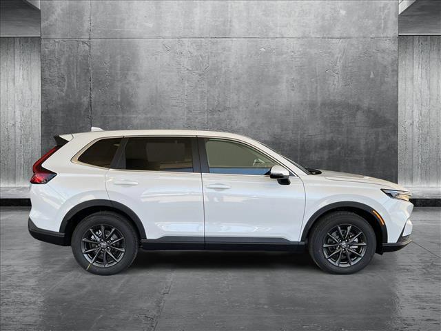 new 2026 Honda CR-V car, priced at $37,557