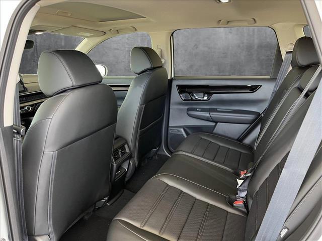 new 2026 Honda CR-V car, priced at $37,557