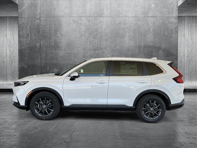 new 2026 Honda CR-V car, priced at $37,557