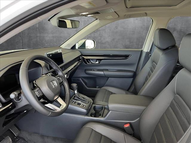new 2026 Honda CR-V car, priced at $37,557