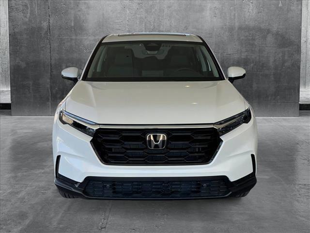 new 2026 Honda CR-V car, priced at $37,557