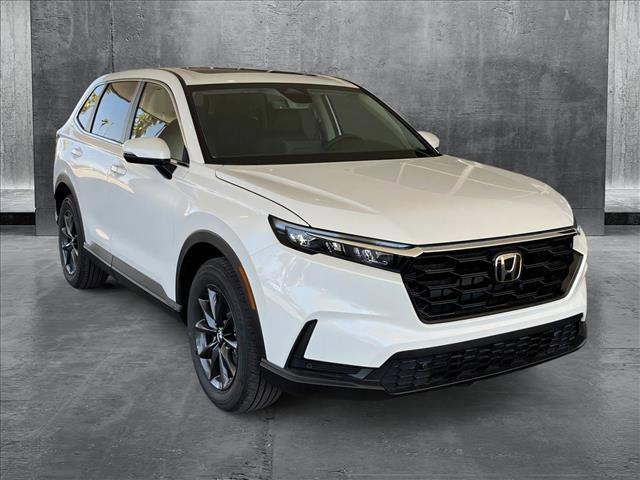 new 2026 Honda CR-V car, priced at $37,557