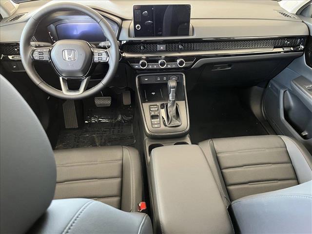 new 2026 Honda CR-V car, priced at $37,557