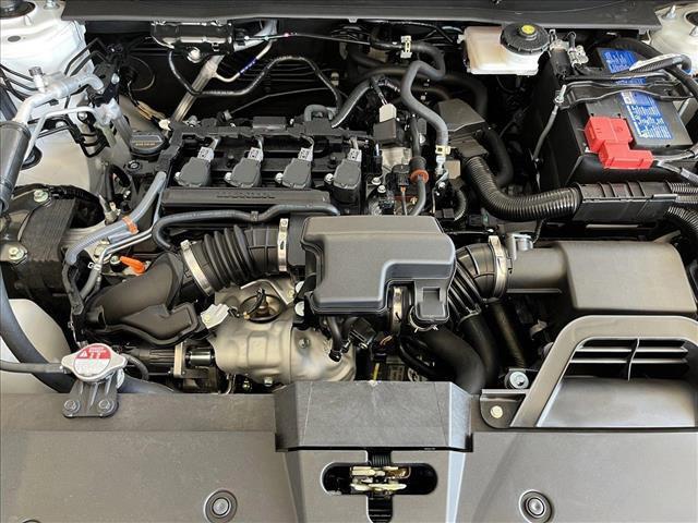 new 2026 Honda CR-V car, priced at $37,557