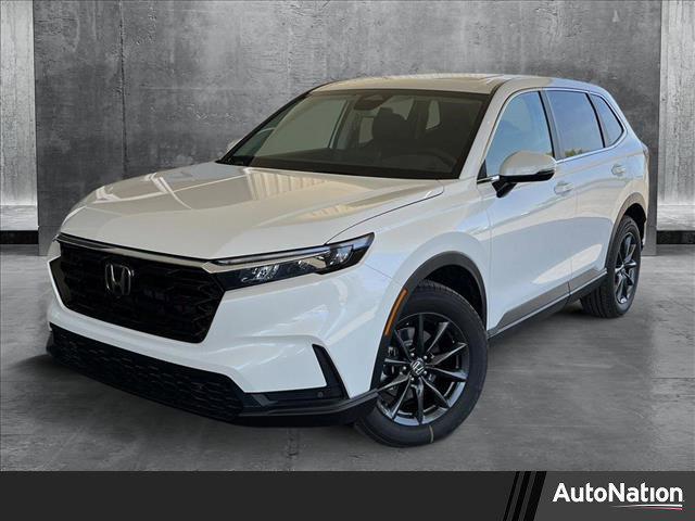 new 2026 Honda CR-V car, priced at $37,557