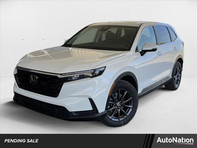 new 2026 Honda CR-V car, priced at $37,557