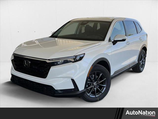 new 2026 Honda CR-V car, priced at $37,557