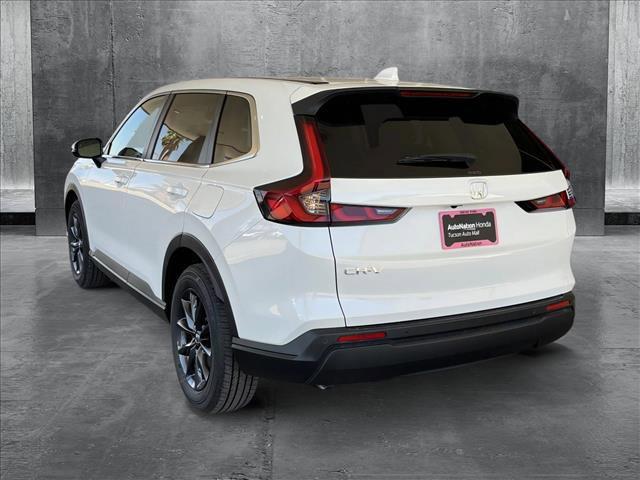new 2026 Honda CR-V car, priced at $37,557