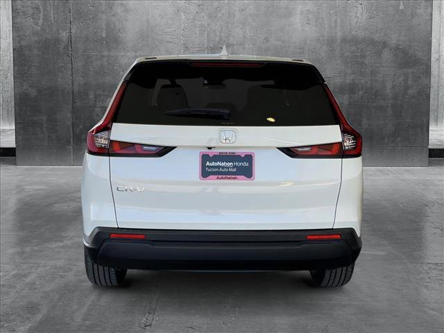 new 2026 Honda CR-V car, priced at $37,557