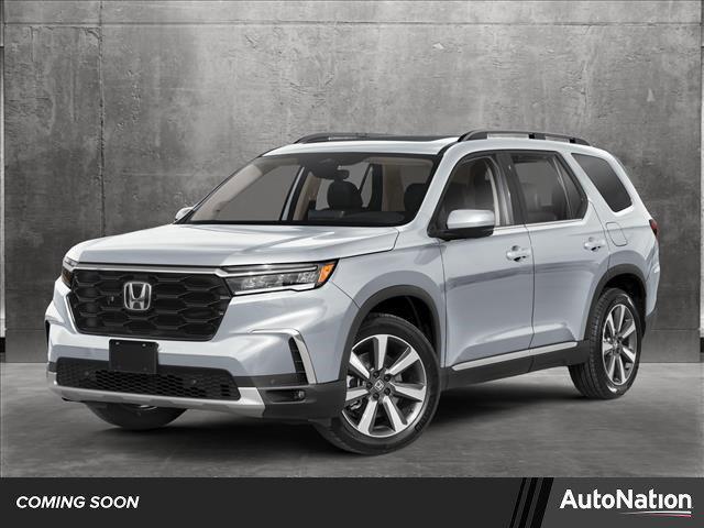 new 2025 Honda Pilot car, priced at $46,703