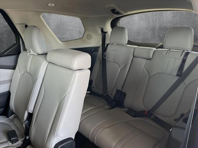 new 2025 Honda Pilot car, priced at $47,142