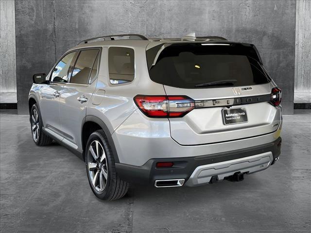 new 2025 Honda Pilot car, priced at $47,142