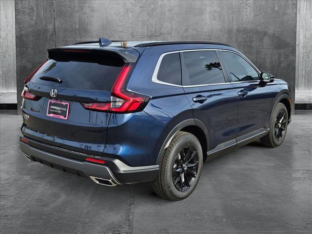 new 2025 Honda CR-V car, priced at $37,145