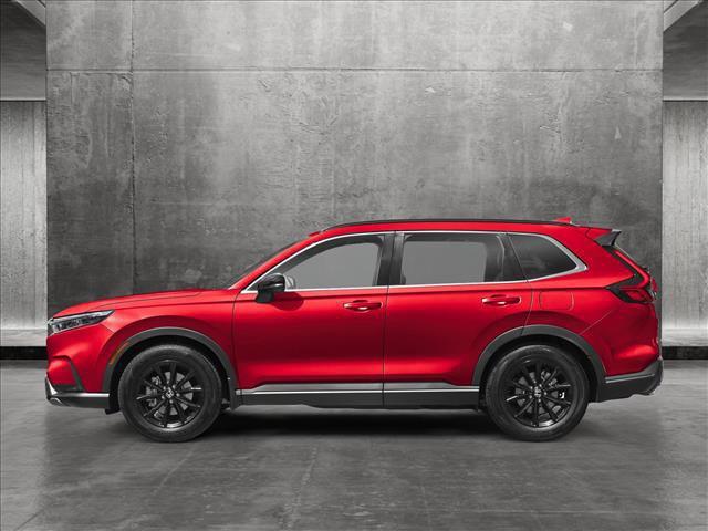 new 2025 Honda CR-V Hybrid car, priced at $39,812