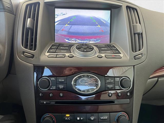 used 2015 INFINITI Q60 car, priced at $16,130