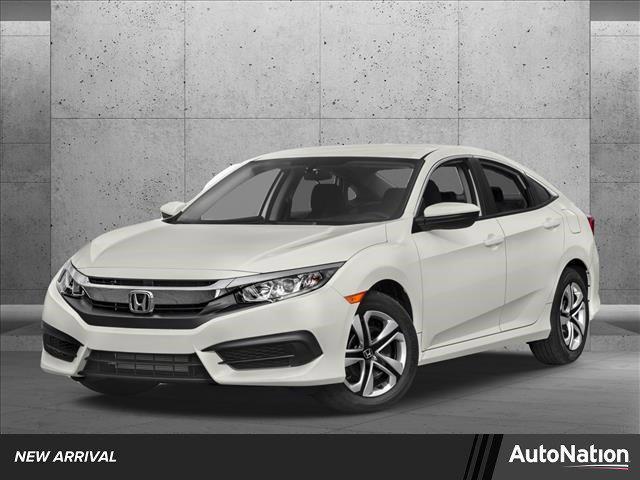 used 2017 Honda Civic car, priced at $16,995