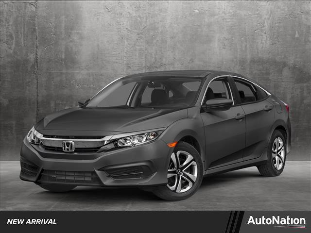 used 2017 Honda Civic car, priced at $16,895