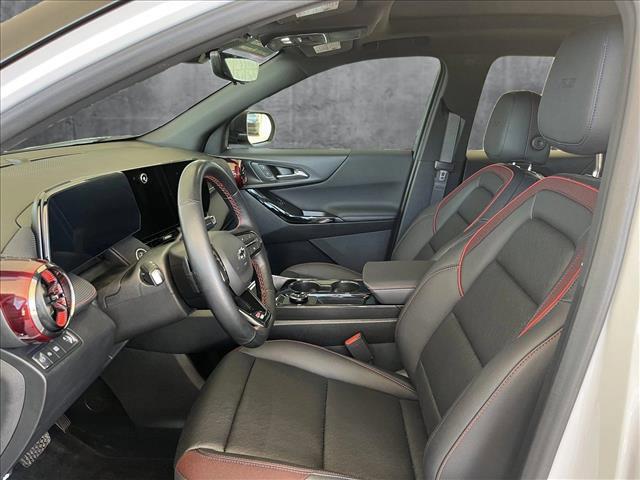 used 2025 Chevrolet Equinox car, priced at $32,795