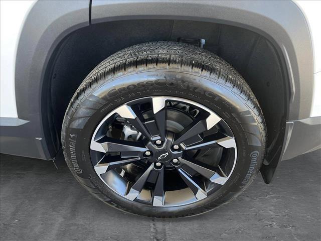 used 2025 Chevrolet Equinox car, priced at $32,795