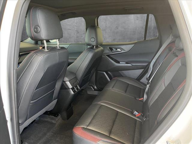 used 2025 Chevrolet Equinox car, priced at $32,795