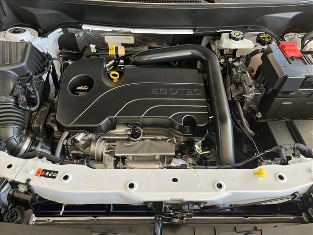 used 2025 Chevrolet Equinox car, priced at $32,795