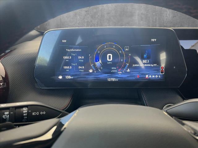 used 2025 Chevrolet Equinox car, priced at $32,795