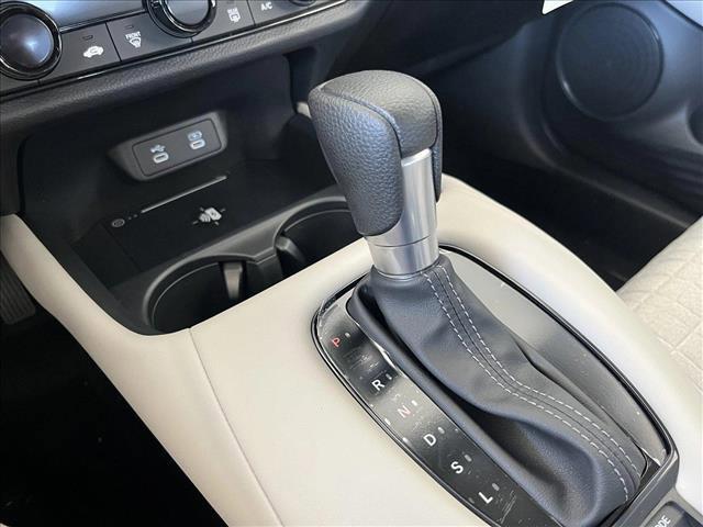 new 2026 Honda HR-V car, priced at $29,095