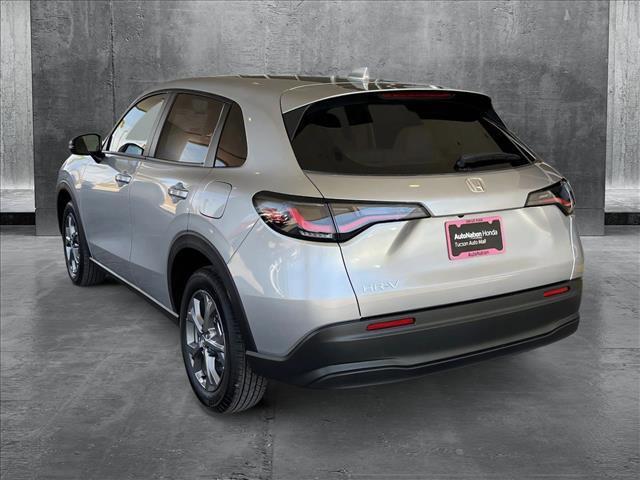 new 2026 Honda HR-V car, priced at $29,095