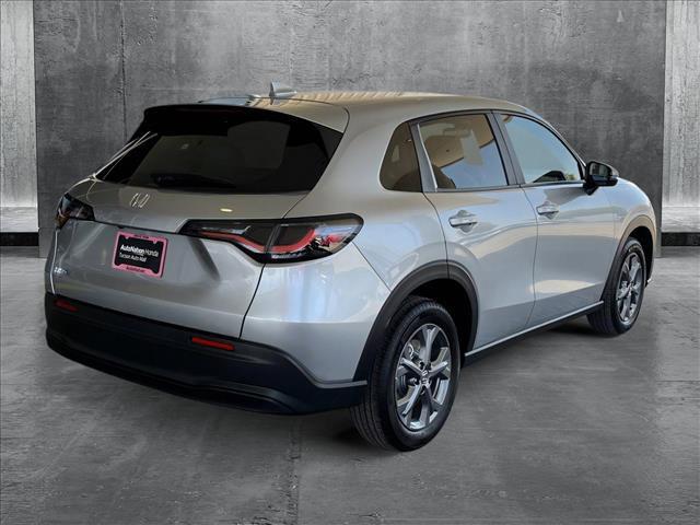 new 2026 Honda HR-V car, priced at $29,095