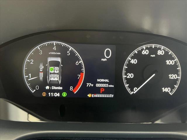 new 2026 Honda HR-V car, priced at $29,095