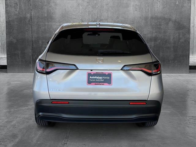 new 2026 Honda HR-V car, priced at $29,095