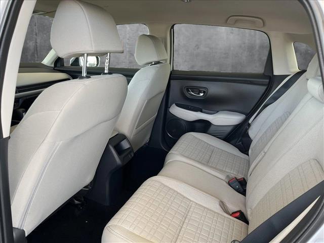new 2026 Honda HR-V car, priced at $29,095