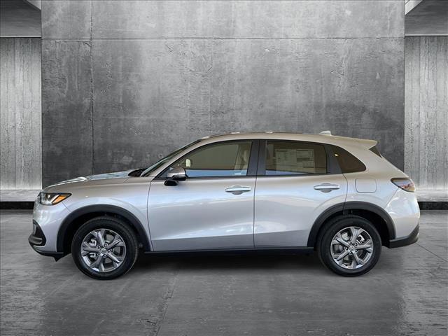 new 2026 Honda HR-V car, priced at $29,095